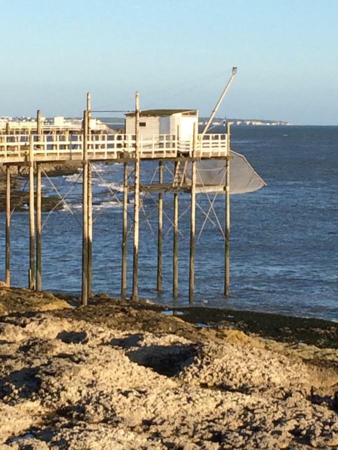 Apartmán La Charentaise Saint-Palais-sur-Mer Exteriér fotografie