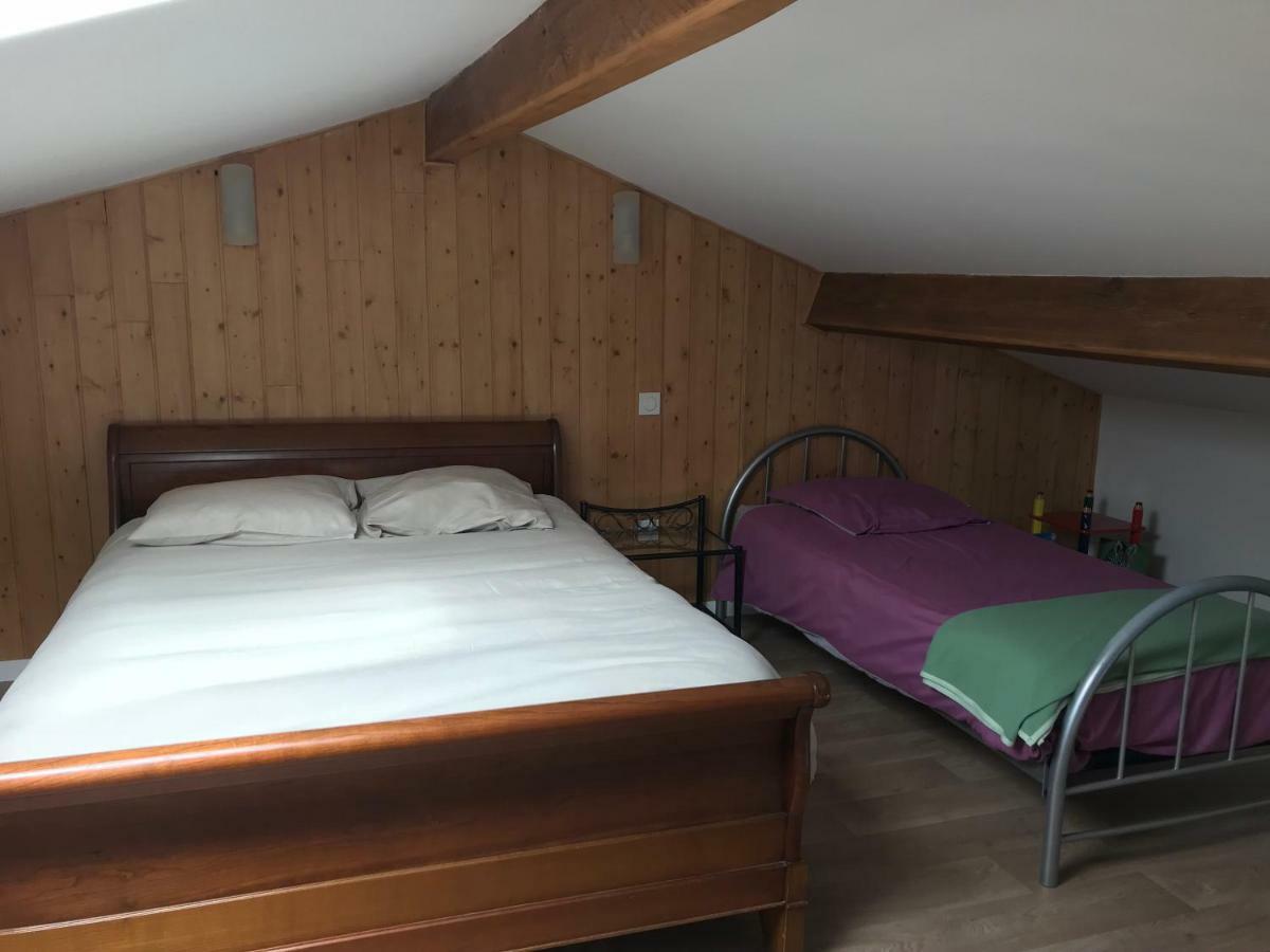 Apartmán La Charentaise Saint-Palais-sur-Mer Exteriér fotografie