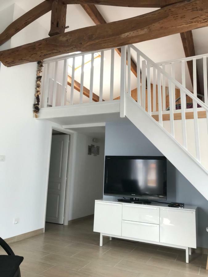 Apartmán La Charentaise Saint-Palais-sur-Mer Exteriér fotografie